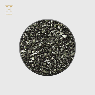 Agricultural soil improvement activated carbon